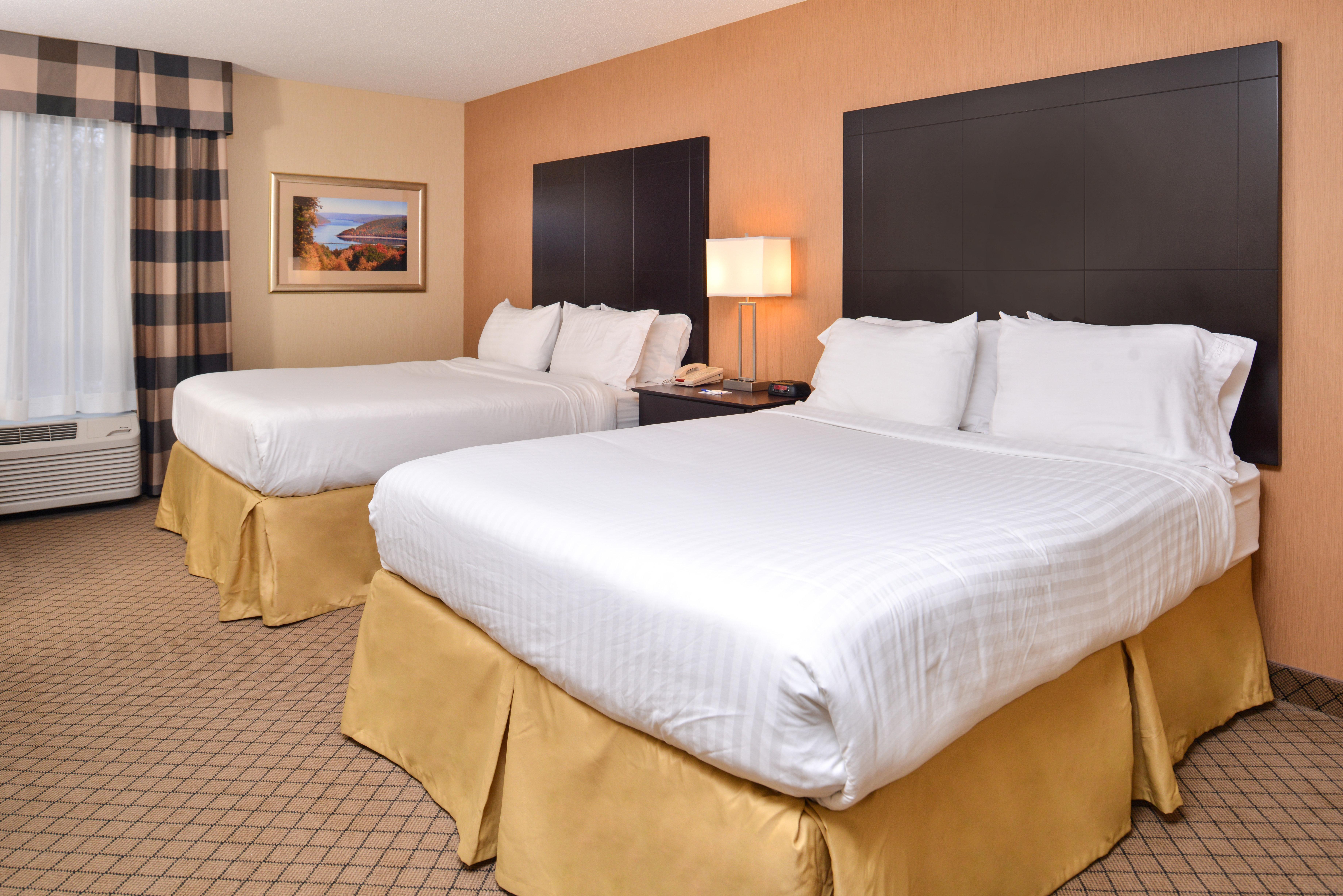 Holiday Inn Express Lewisburg - New Columbia By Ihg Exterior foto