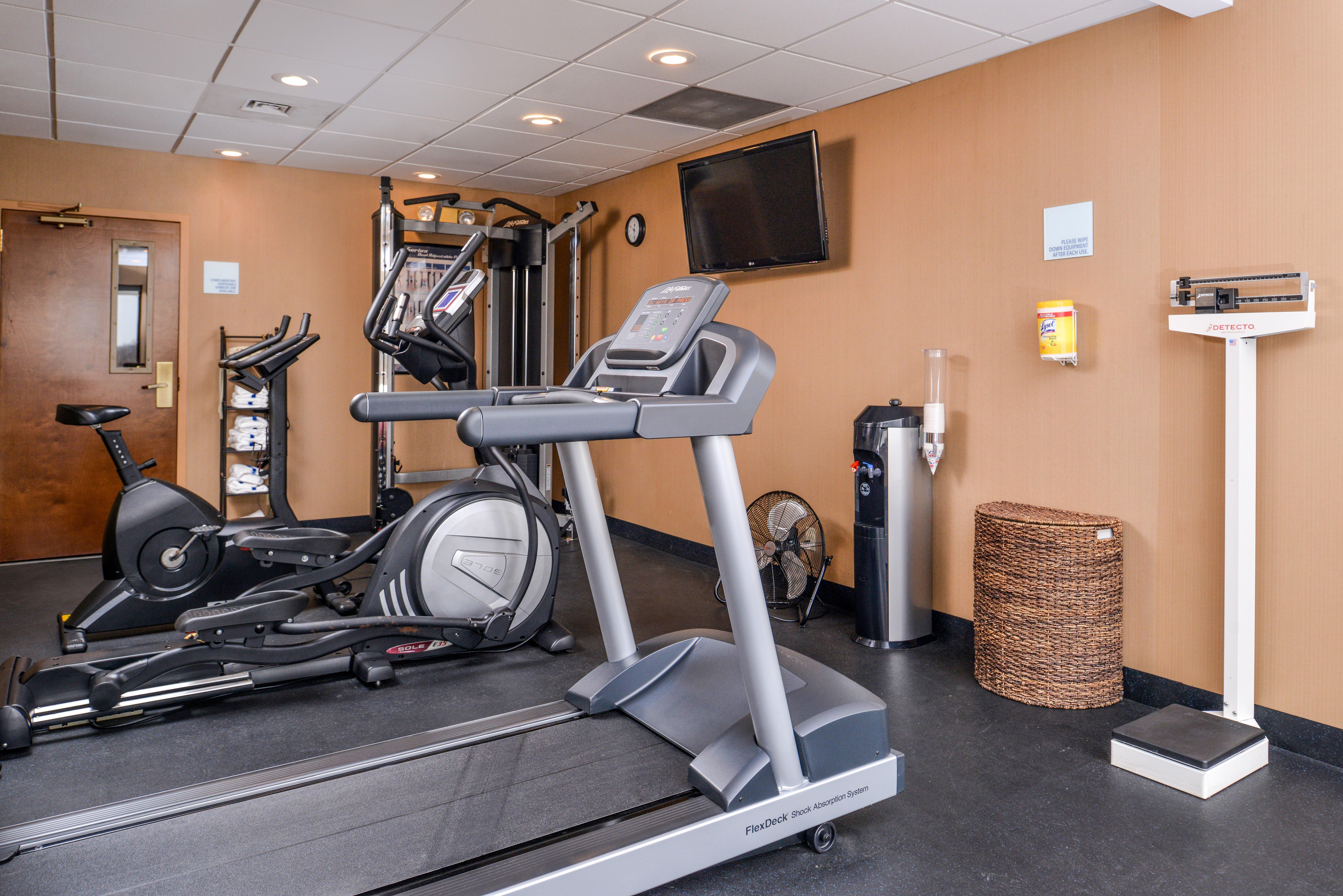 Holiday Inn Express Lewisburg - New Columbia By Ihg Exterior foto