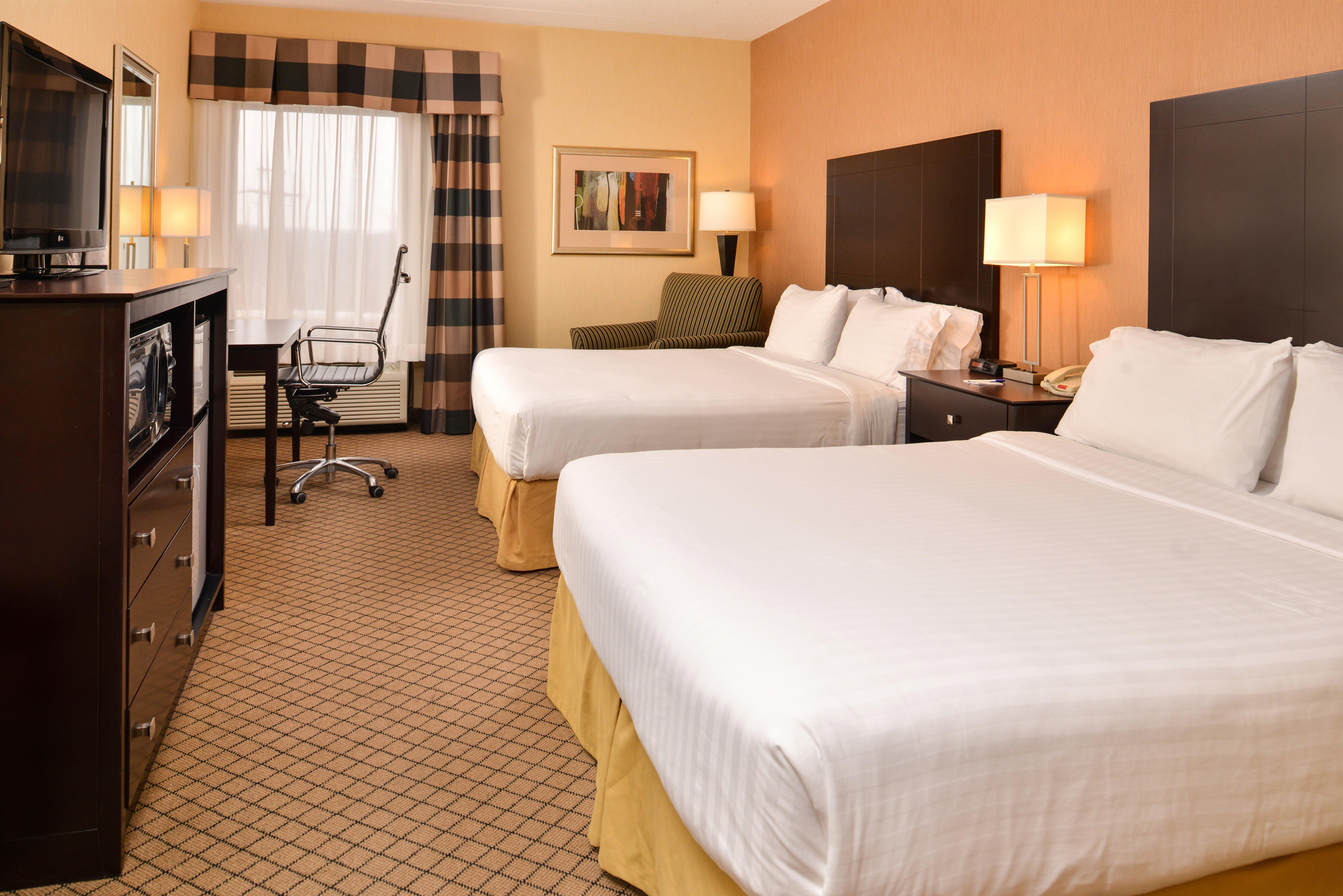 Holiday Inn Express Lewisburg - New Columbia By Ihg Exterior foto