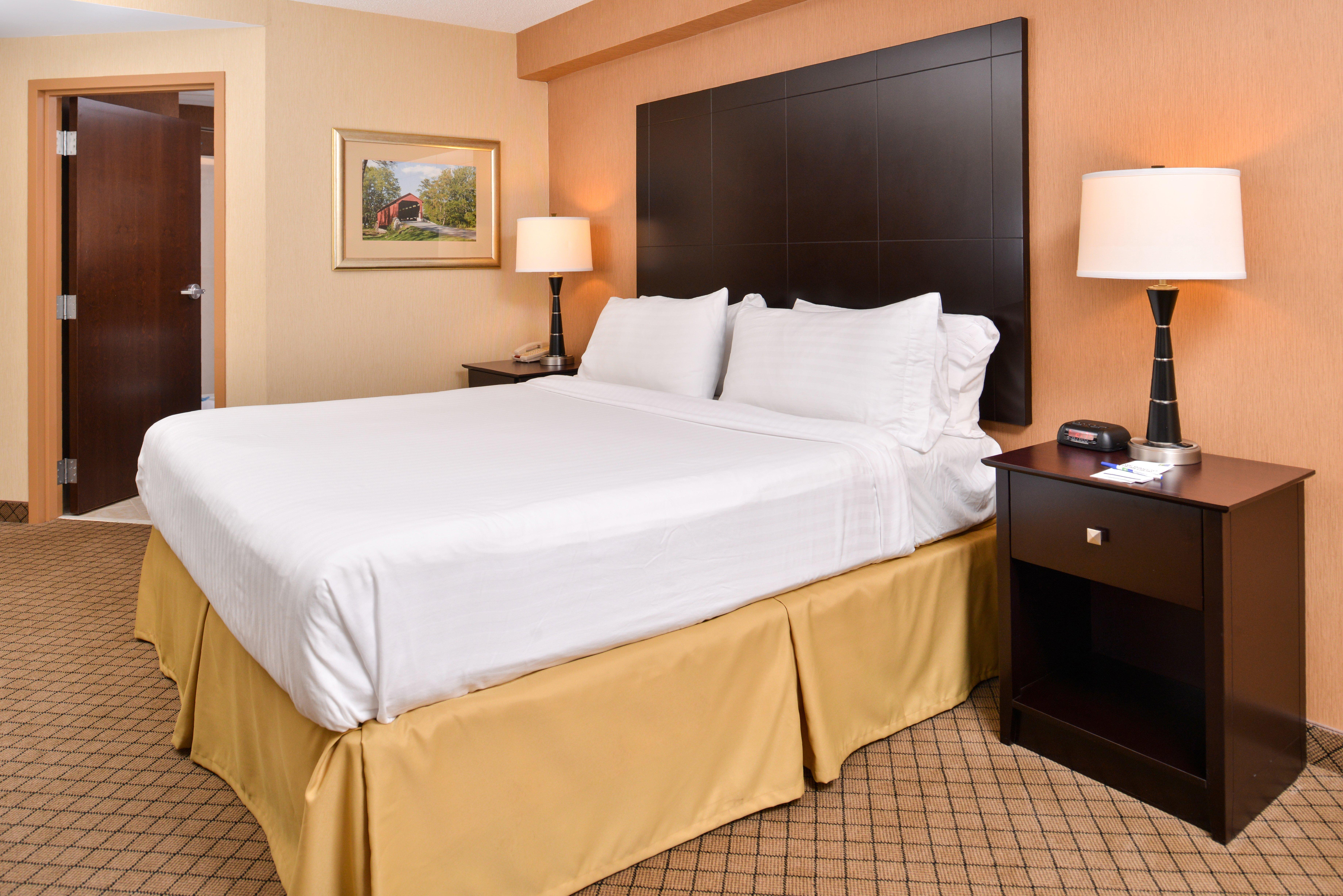Holiday Inn Express Lewisburg - New Columbia By Ihg Exterior foto