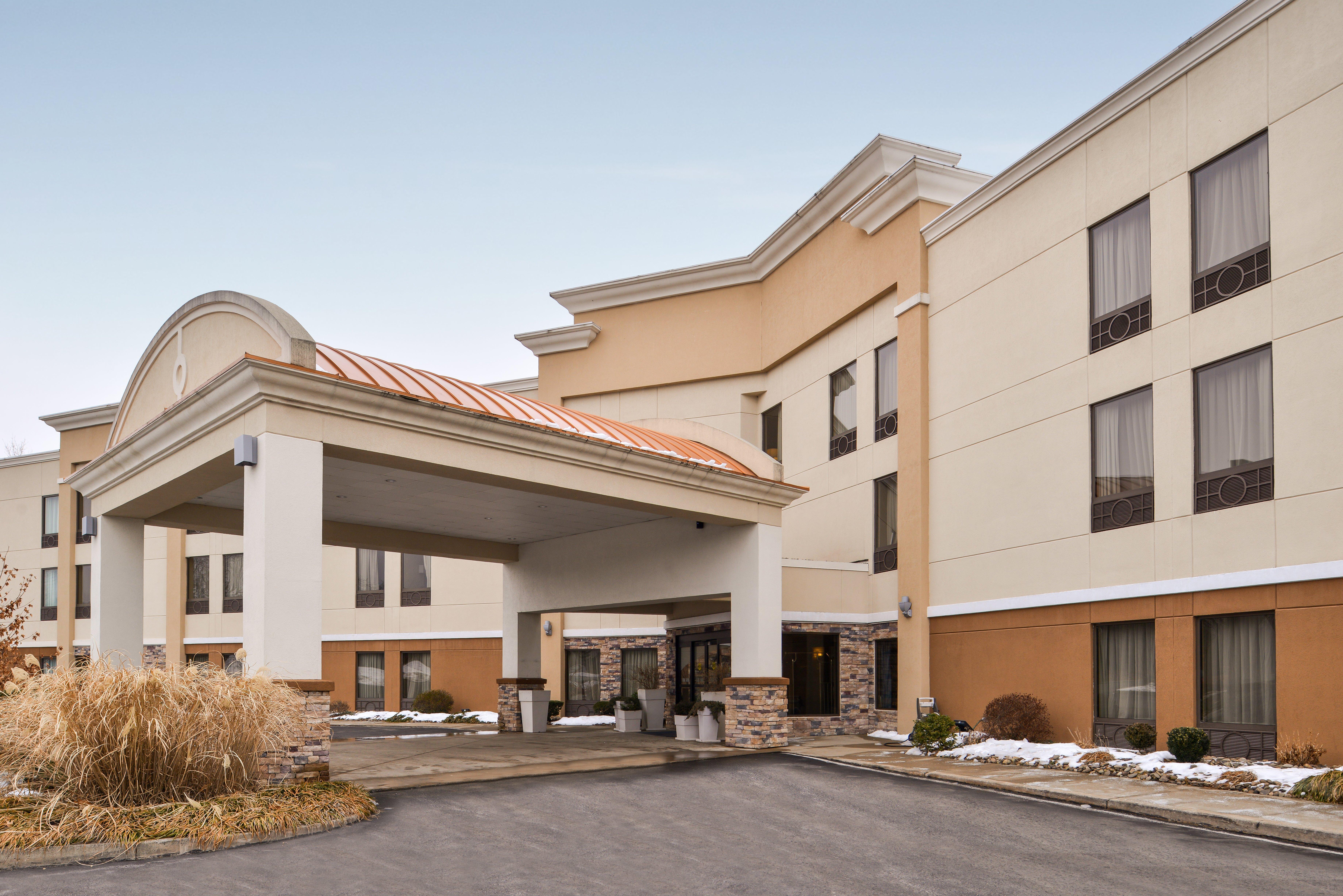 Holiday Inn Express Lewisburg - New Columbia By Ihg Exterior foto