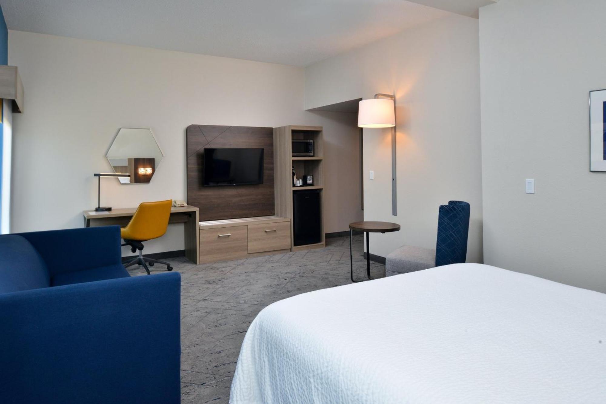Holiday Inn Express Lewisburg - New Columbia By Ihg Exterior foto