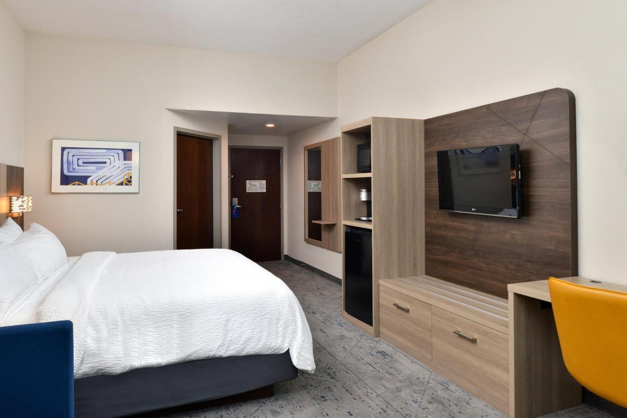 Holiday Inn Express Lewisburg - New Columbia By Ihg Exterior foto