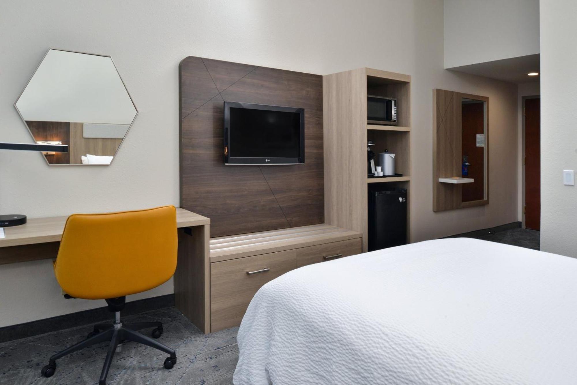 Holiday Inn Express Lewisburg - New Columbia By Ihg Exterior foto