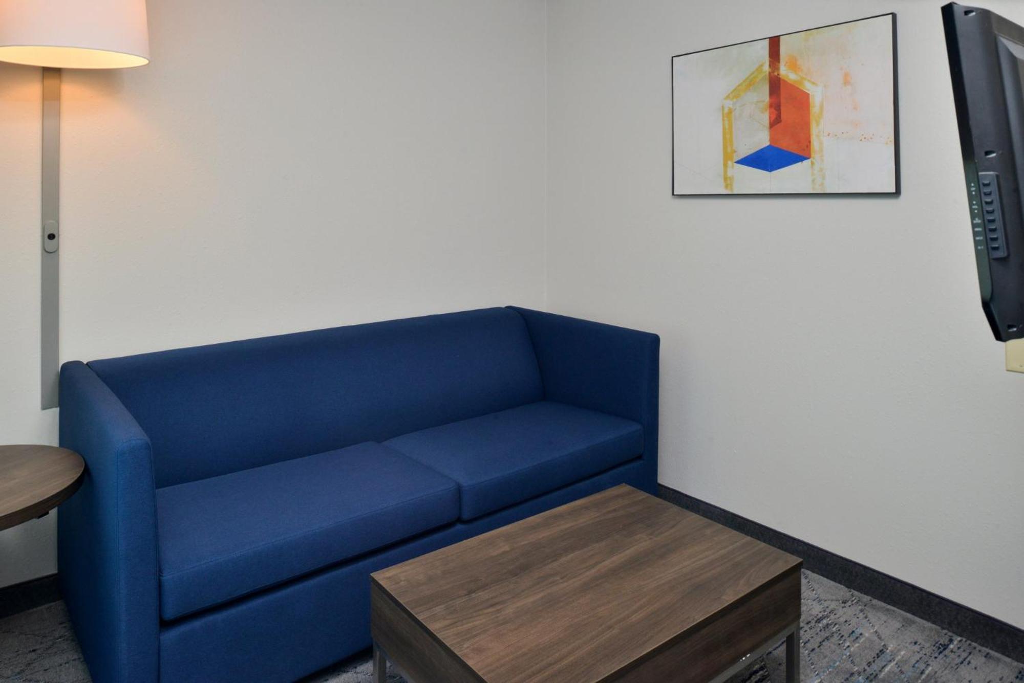 Holiday Inn Express Lewisburg - New Columbia By Ihg Exterior foto