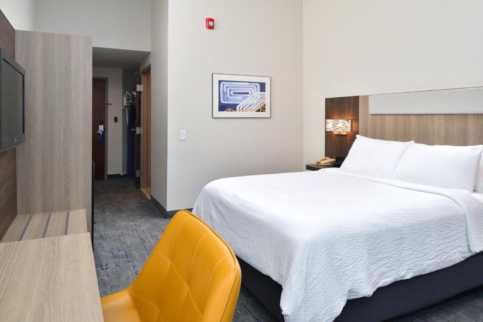 Holiday Inn Express Lewisburg - New Columbia By Ihg Exterior foto