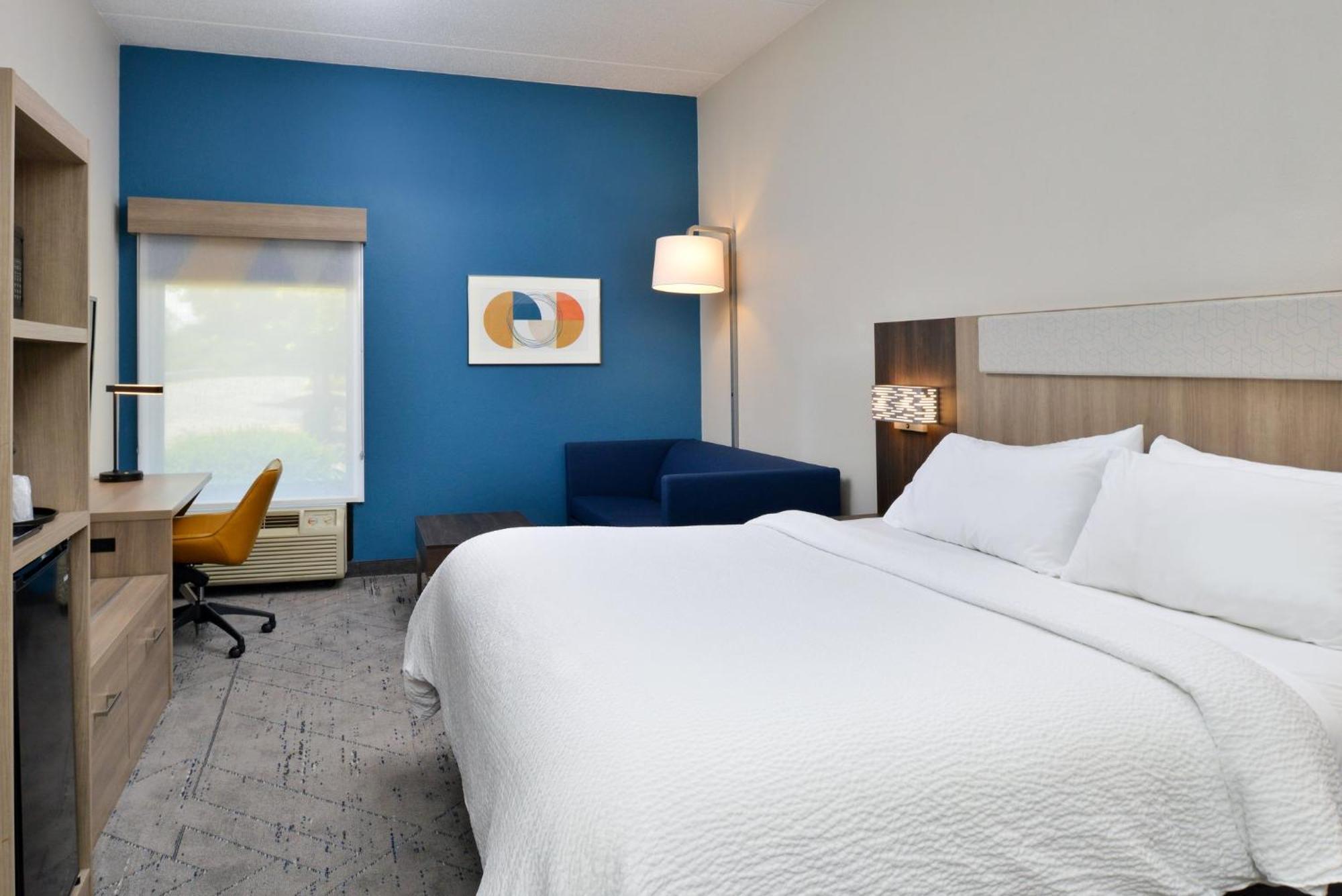 Holiday Inn Express Lewisburg - New Columbia By Ihg Exterior foto